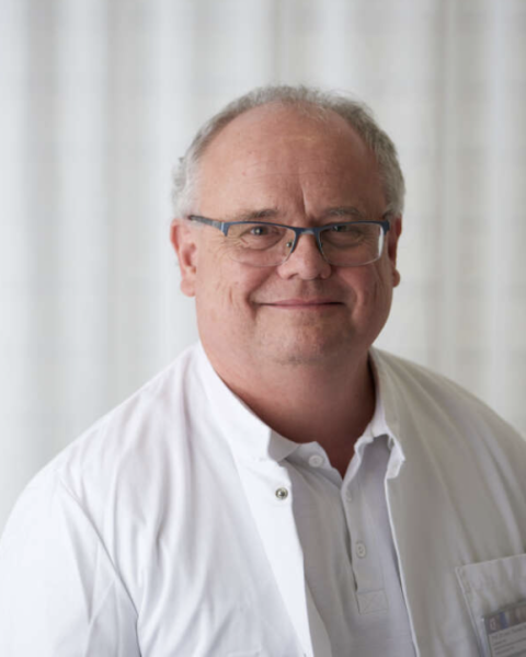 Thomas Dieterle, MD, Professor of Cardiology