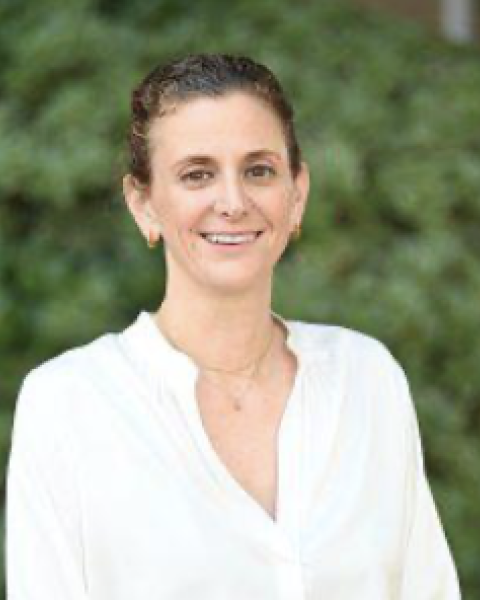 Abigail Goshen, PhD, Chief Scientific and Innovation Officer