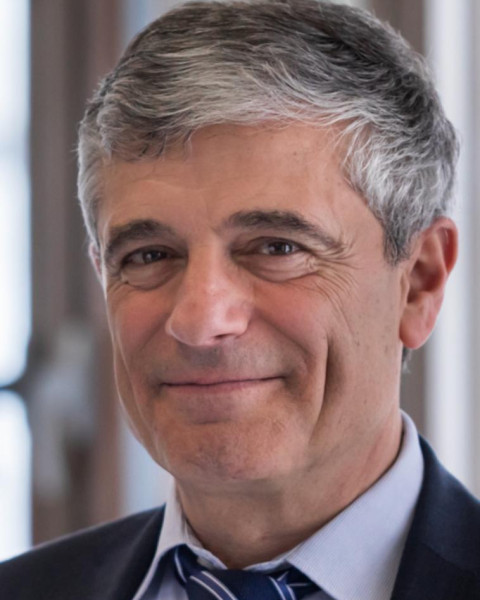Edouard Battegay, MD, FACP, Professor of Medicine